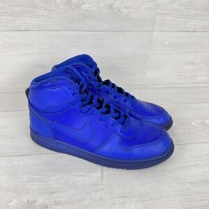 NIKE High Game Royal Men‎ Size 11 Basketball Shoes Sneaker 336608-440 2016 Blue